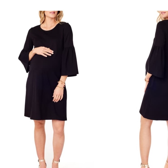 Ingrid & Isabel Maternity Dress - Picture 4 of 4